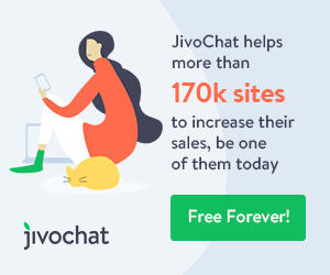 JivoChat - Live chat solutions for SMB